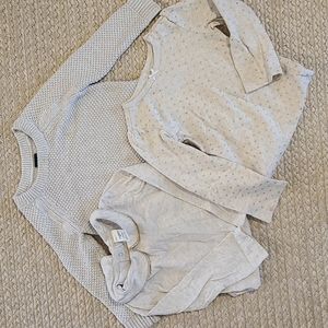 Osh Kosh/GAP Shimmer Top Lot